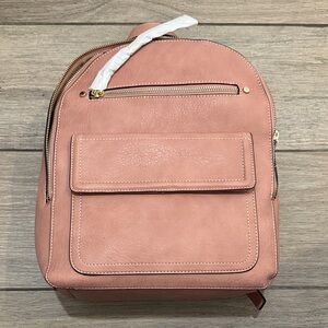 GAP Blush Pink Backpack